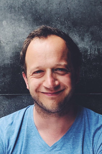 Rein Hofman como Meneer Goudsmit