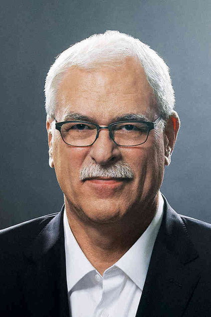 Phil Jackson como Self (archive footage)