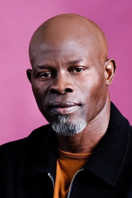 Djimon Hounsou dans le rôle de Juba