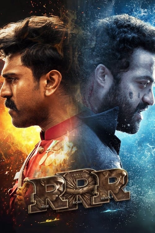 రౌద్రం రణం రుధిరం (2022)