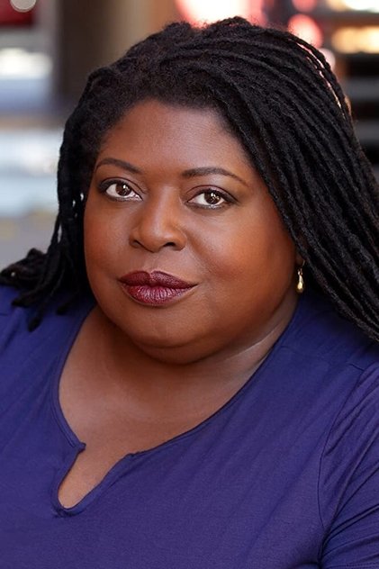 Sonya Eddy 役 Sonya the Old Lady