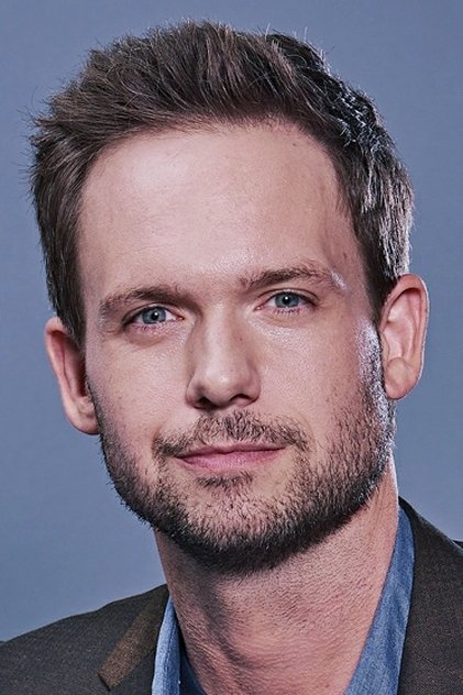 Patrick J. Adams como Dick Marquise