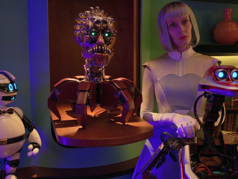 Robots Gone Rogue: A Quirky but Uneven AI Rebellion Satire
