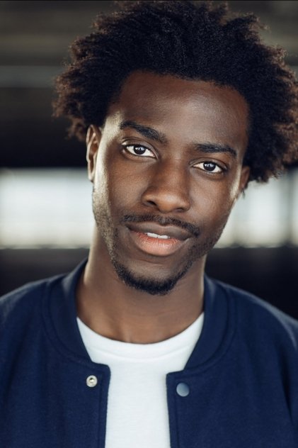 Ezekiel Ajeigbe als Shark (voice)