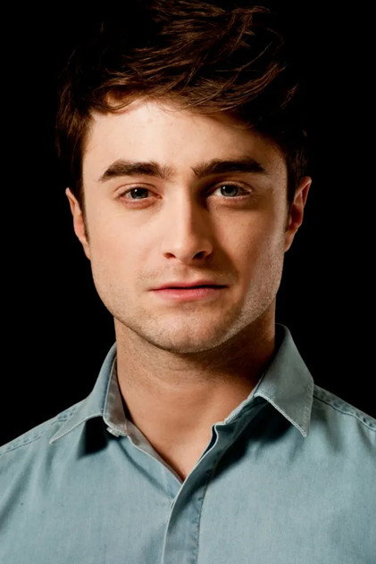 Daniel Radcliffe as King Jeremy (voice)