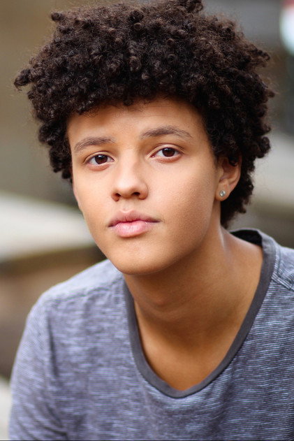 Jacques Colimon como Joe Fontaine
