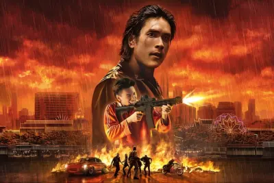 The Debt Collector - Netflix