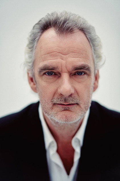 Stefan de Walle como Vader Frank