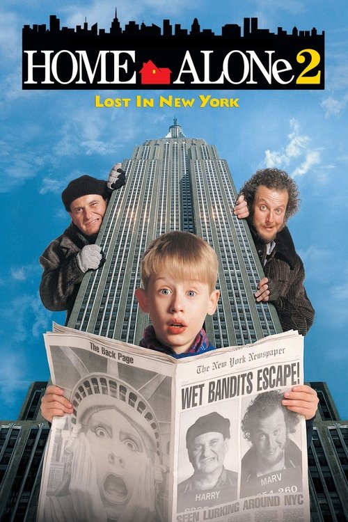Maman, j'ai encore raté l'avion ! (1992)