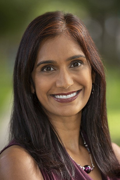 Asha Rangappa 역 Self