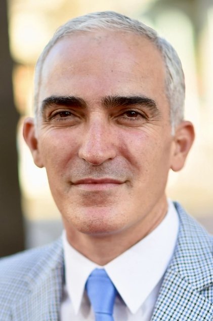 Patrick Fischler dans le rôle de Rudolph