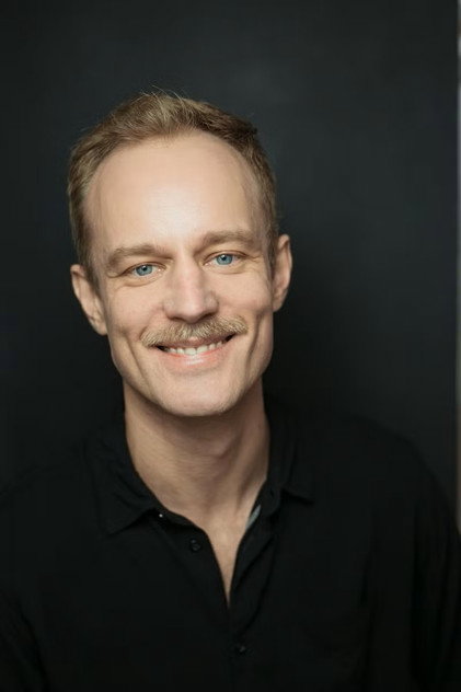 Maciej Pesta dans le rôle de Gjord Hansen