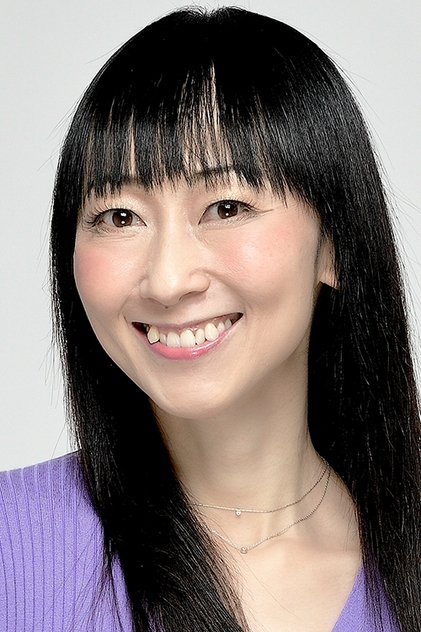 Miki Nagasawa as Maya Ibuki (voice)