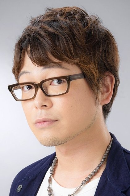 Kazuyuki Okitsu como Luke Notos Greyrat (voice)