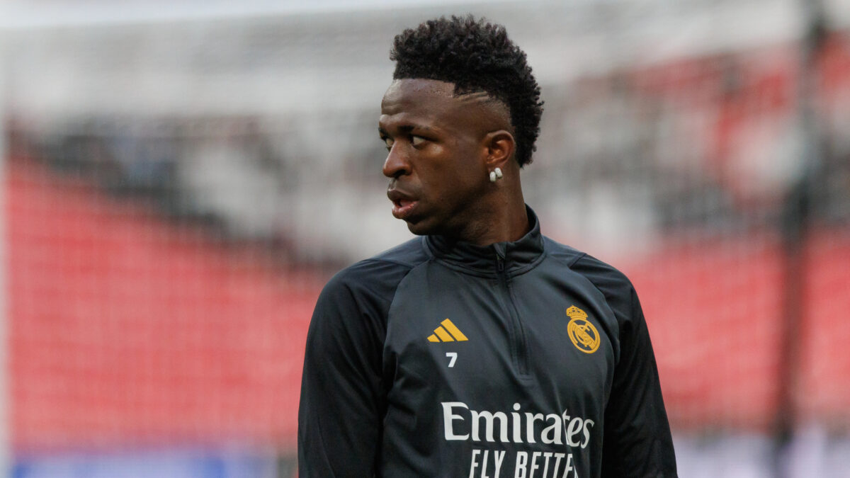 Vinicius Junior: el futbolista que nadie en España ha podido silenciar