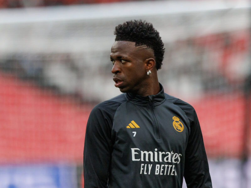 Vinicius Junior: o futebolista que rejeitou o silêncio imposto por Espanha