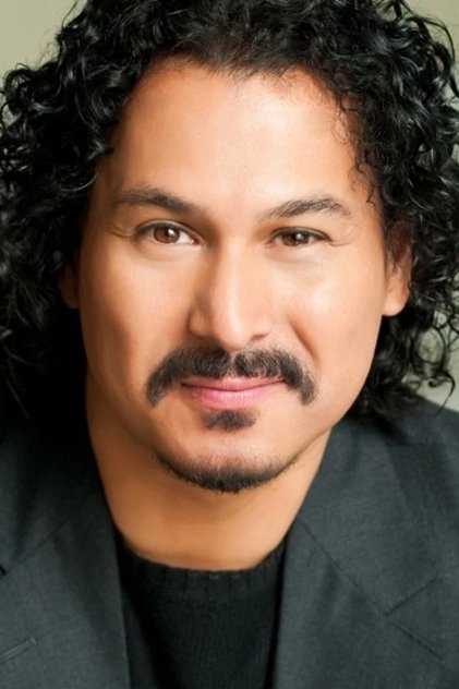 Gino Montesinos como Melchiades the Alchemist