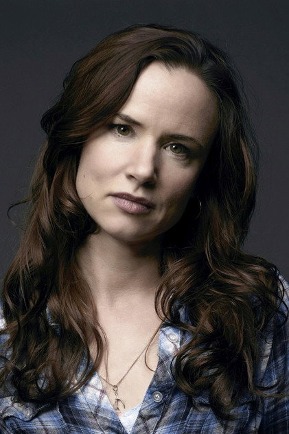 Juliette Lewis as Justin (Voice)