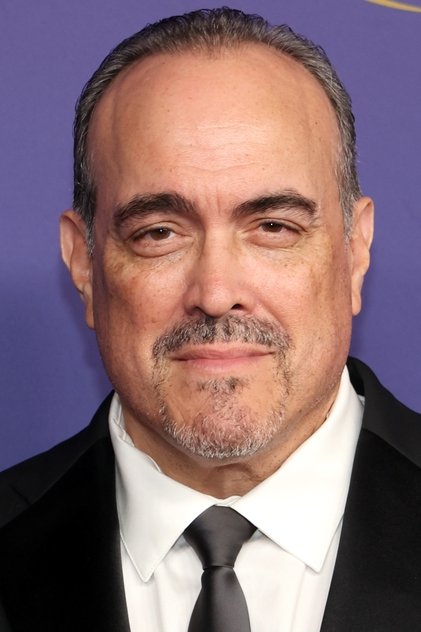 David Zayas como John the Baptist