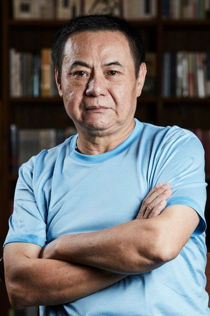 蔡振南 como A-Cheng's Father
