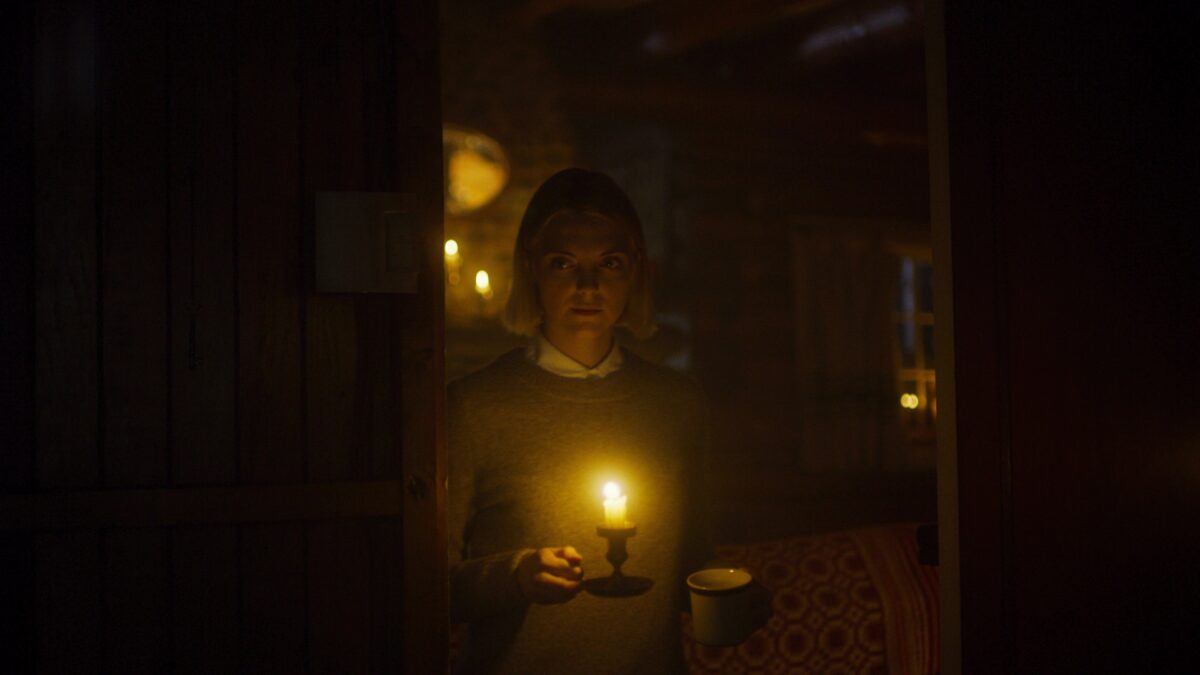 Bleed With Me: A Chilling Descent Into Paranoia