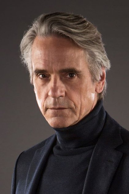 Jeremy Irons como Neville Chamberlain