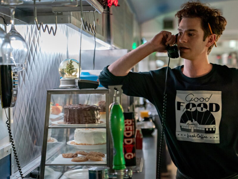 Tick, tick…BOOM!: Andrew Garfield’s raw, electrifying portrayal of creative despair