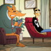 Chaotic Animation Elevates Rome’s Political Struggles Through Raw Emotion”.