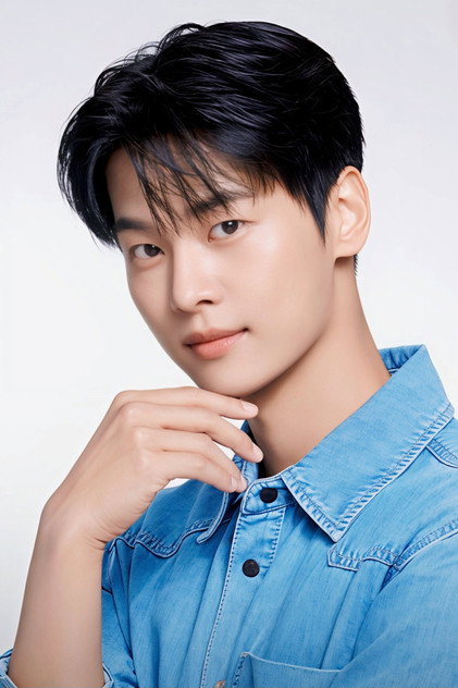 차학연 como Kang Woo-hak