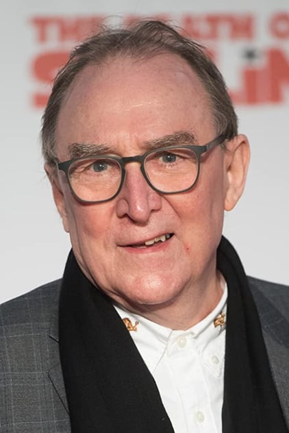 Dermot Crowley como Martin Schenk