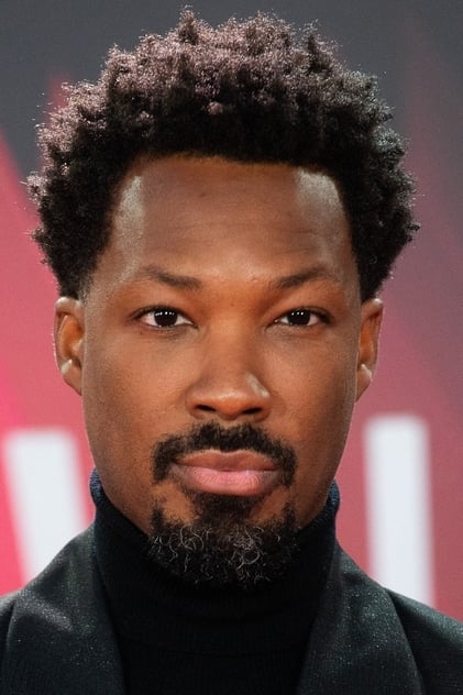 Corey Hawkins como Harpo