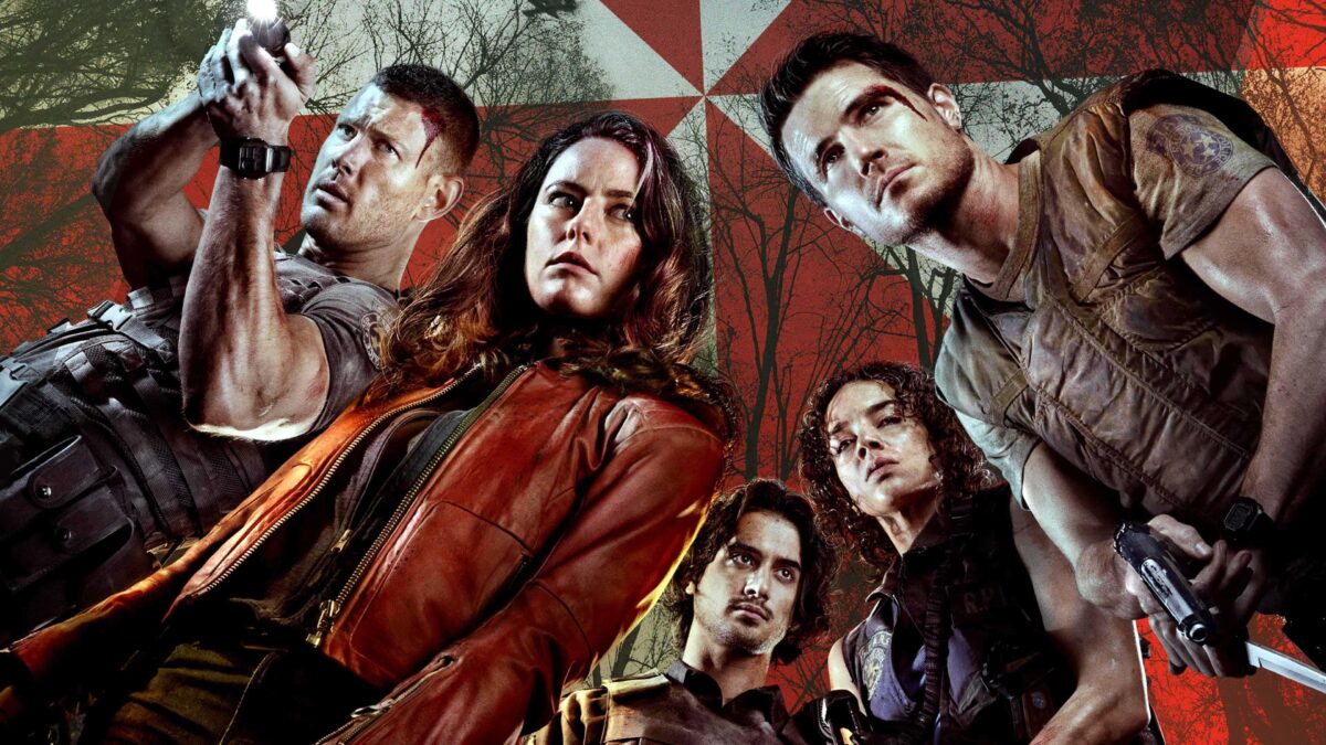 Resident Evil: Faithful but flawed horror reboot