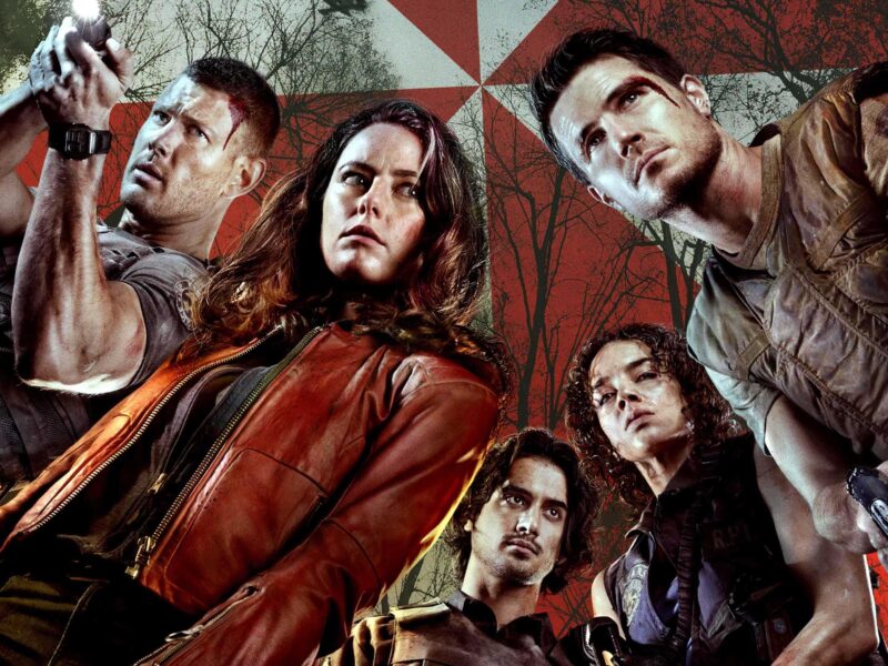Resident Evil: Faithful but flawed horror reboot