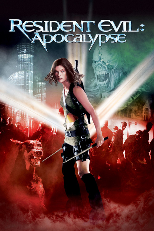 Resident Evil 2: Apokalipsa (2004)