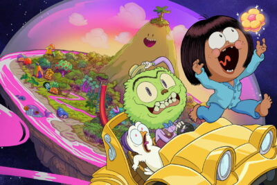 « Wake Up, Carlo! » (2023) Animation pour adultes sur Netflix