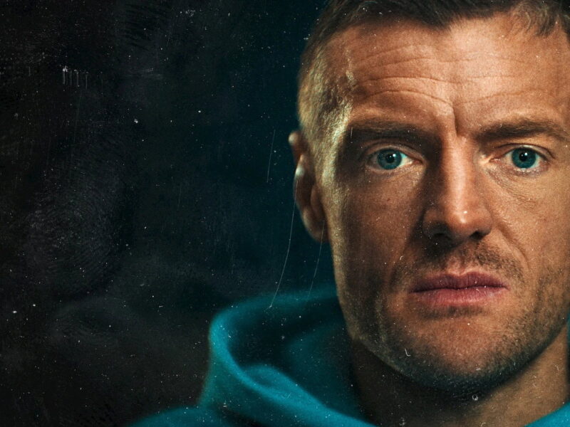 Jamie Vardy: a história de como um amador se tornou lenda do futebol inglês