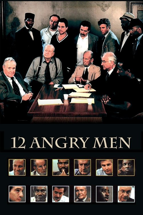 12 Homens e uma Sentença (1997)