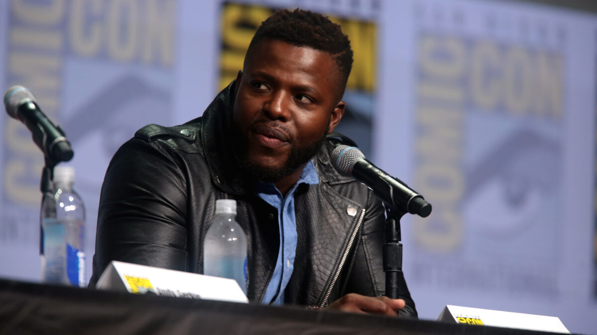 Winston Duke entrega a David Jonsson el legado de Black Panther con una sola palabra: gracia