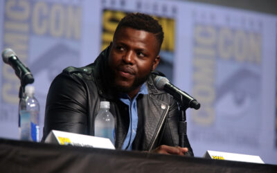 Winston Duke entrega a David Jonsson el legado de Black Panther con una sola palabra: gracia