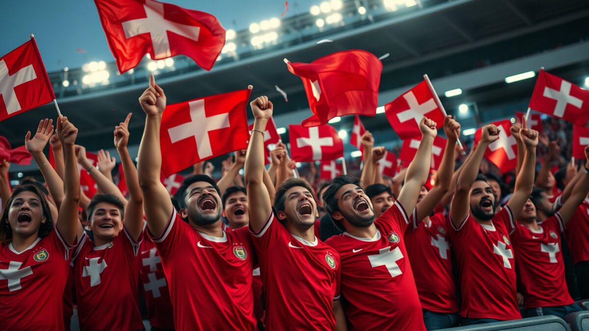 World Cup 2026, Round of 16: Argentina Survive Egypt and Switzerland Knock Out Colombia to Set Up a Quarter-Final of Opposites