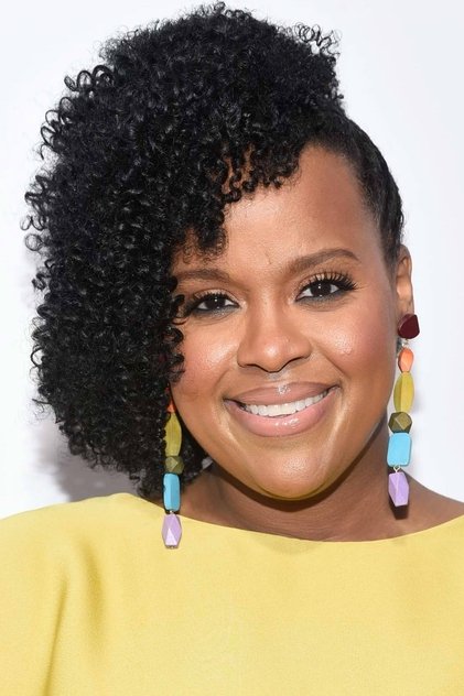 Natasha Rothwell como Rachel