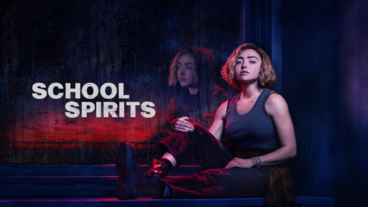 School Spirits: A Ghostly Murder Mystery with Strong Performances and Pacing Issues