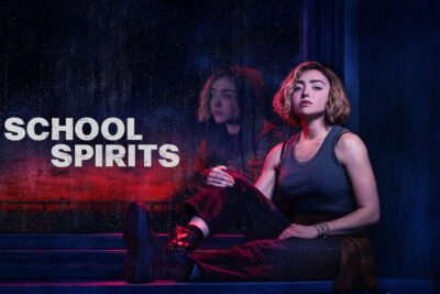School Spirits: A Ghostly Murder Mystery with Strong Performances and Pacing Issues