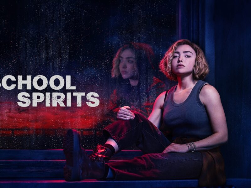 School Spirits: A Ghostly Murder Mystery with Strong Performances and Pacing Issues