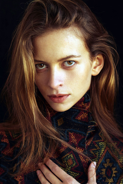 Małgorzata Mikołajczak como Alicja Bilska
