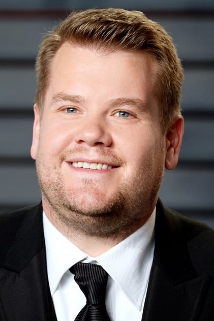 James Corden como Barry Glickman