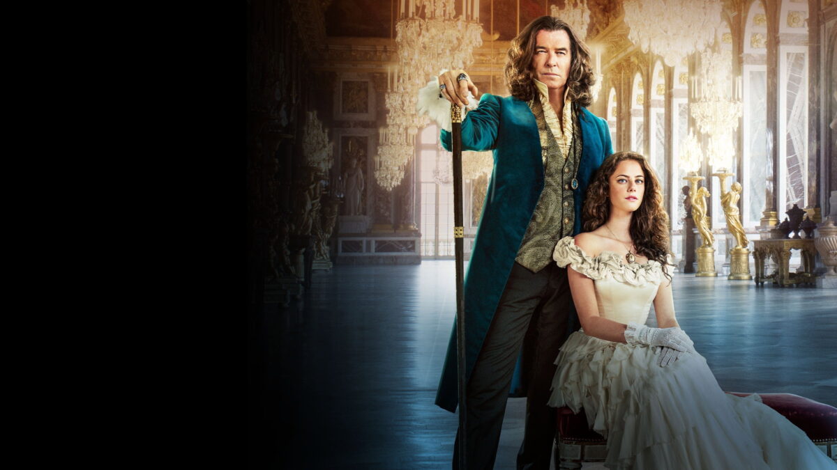 The king’s daughter»: fantasía histórica confusa