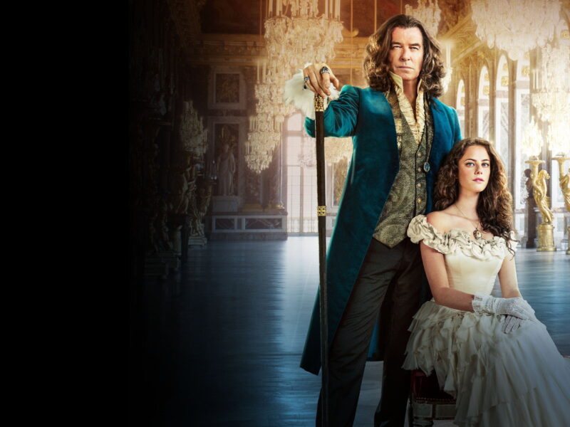 The king’s daughter»: fantasía histórica confusa