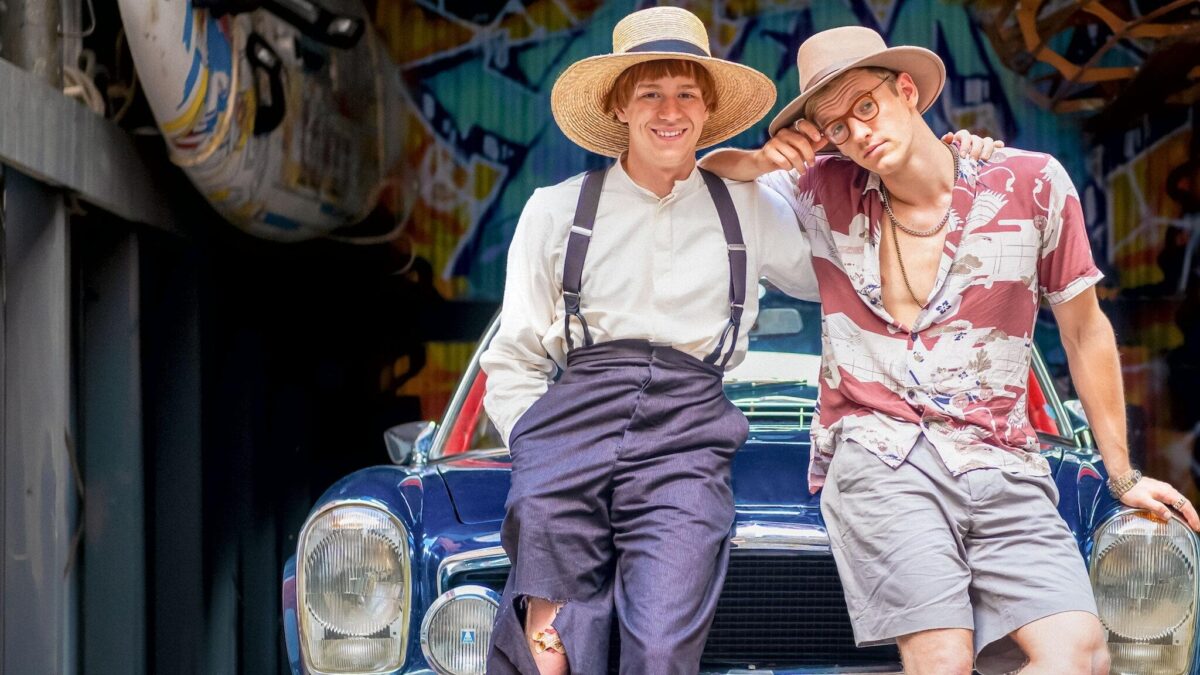 Rumspringa: un viaje predecible entre dos mundos