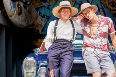 Rumspringa: un viaje predecible entre dos mundos